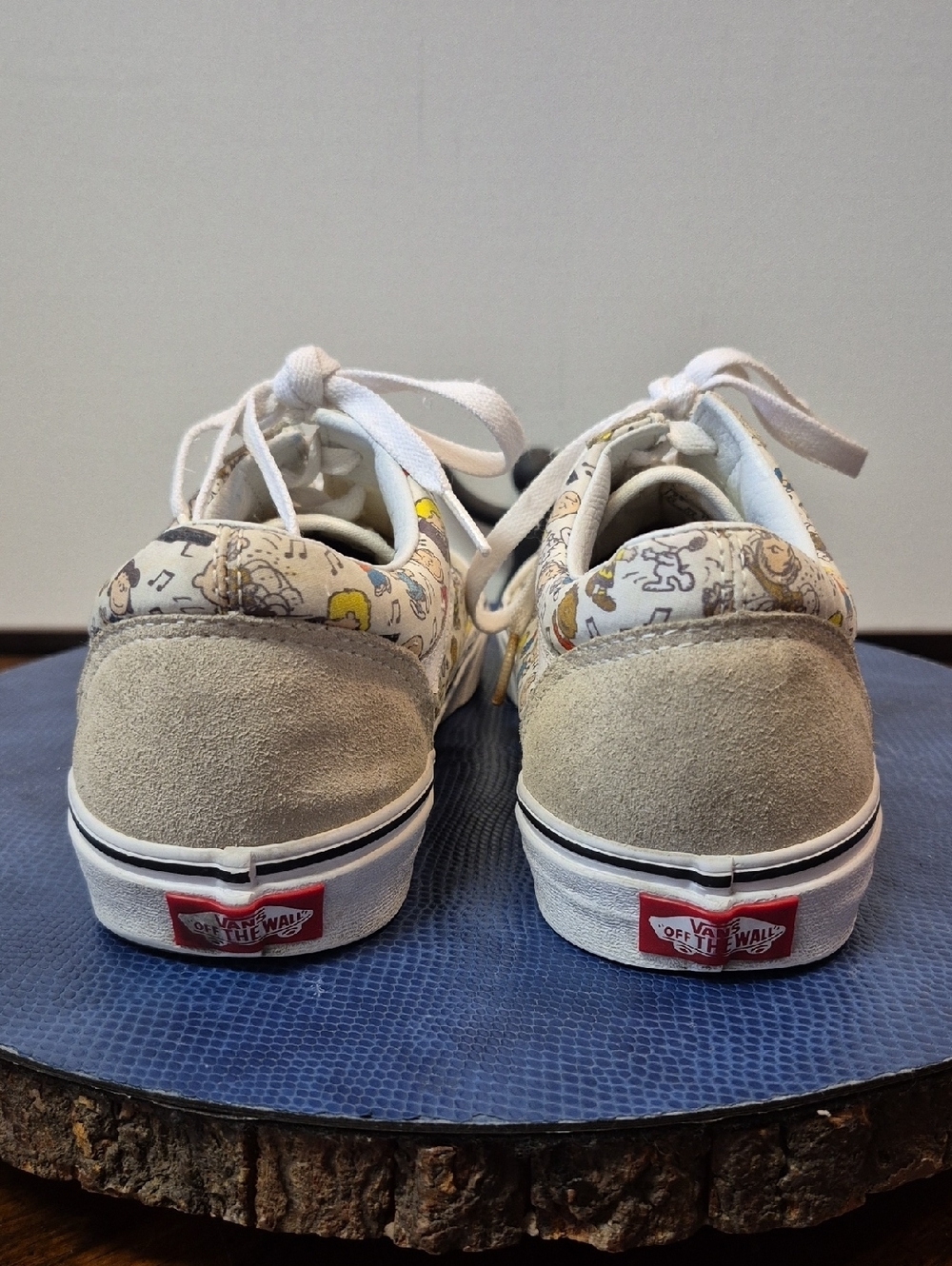 Vans Peanuts Unisex Shoes #789sh - Picture 6 of 16